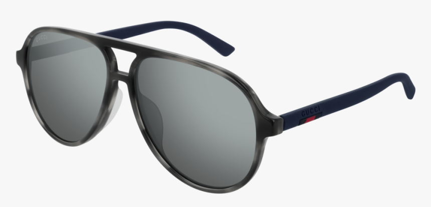 Gucci Gg0423sa Aviator Sunglasses For Men Gg0423sa - Gucci 0423 Sunglass, HD Png Download, Free Download