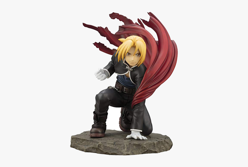 Fullmetal Alchemist Brotherhood Figure, HD Png Download, Free Download