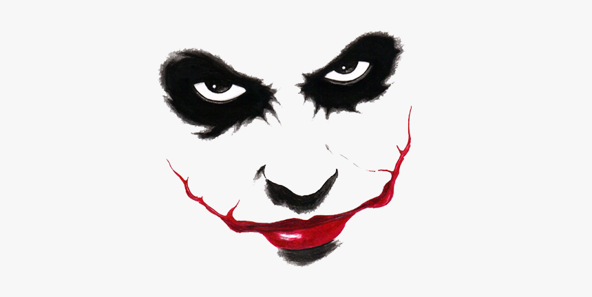 Sketch Of Joker Drawing by Yuvraj Umale - Pixels