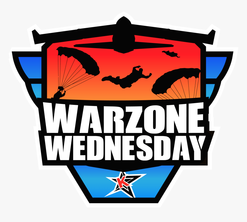 Warzone Wednesday, HD Png Download, Free Download