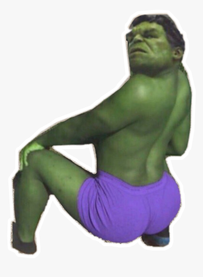 Thicc Hulk, HD Png Download, Free Download