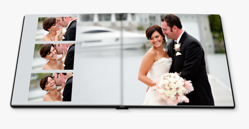 Wedding Album Design Png - Album Png Wedding, Transparent Png, Free Download