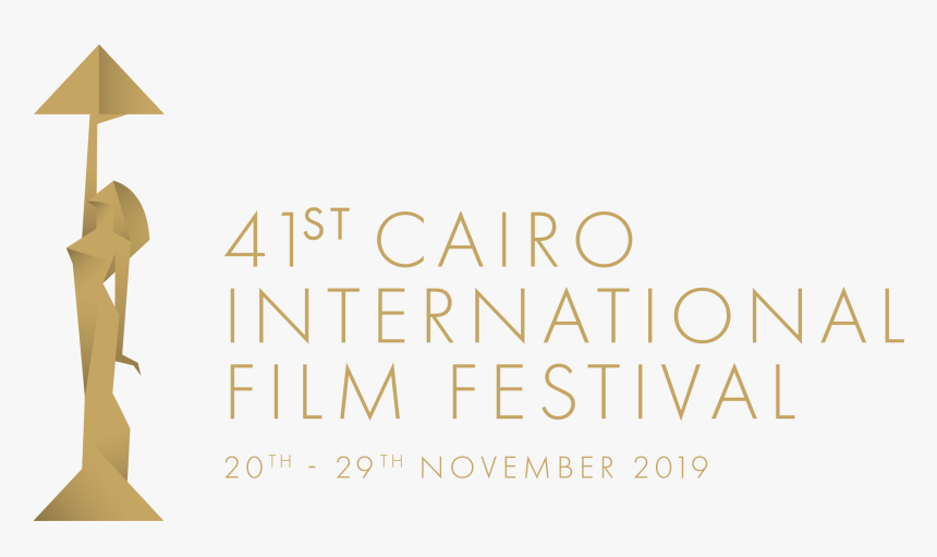 Cairo Film Festival Logo, HD Png Download, Free Download