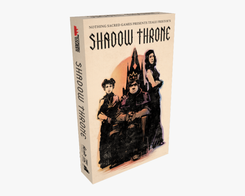 Shadow Throne Box Transparent, HD Png Download, Free Download