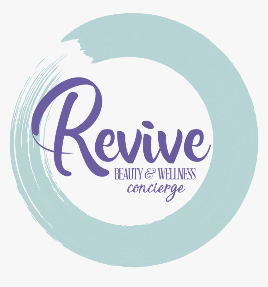 Revive Beauty & Wellness Concierge - Circle, HD Png Download, Free Download