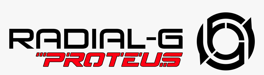 Radial G Proteus Logo Png, Transparent Png, Free Download