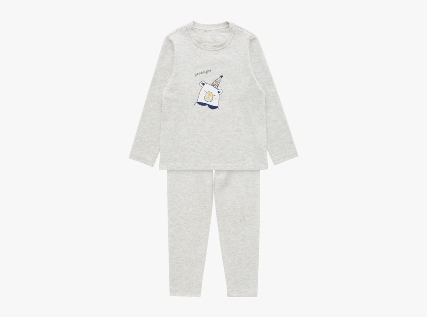 Xiaomi Shuomi Zhixing Children"s Combed Cotton Pajamas - Pajamas, HD Png Download, Free Download