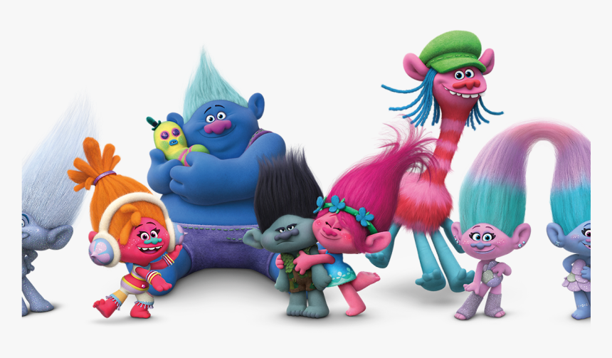 Incorrect Trolls Quotes - Dreamworks Trolls, HD Png Download, Free Download