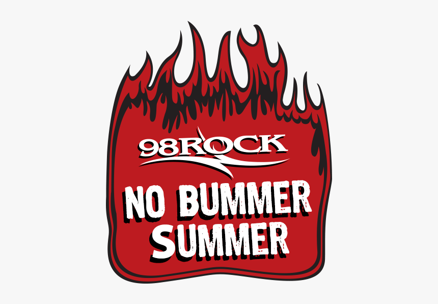 98 Rock Tampa, HD Png Download, Free Download