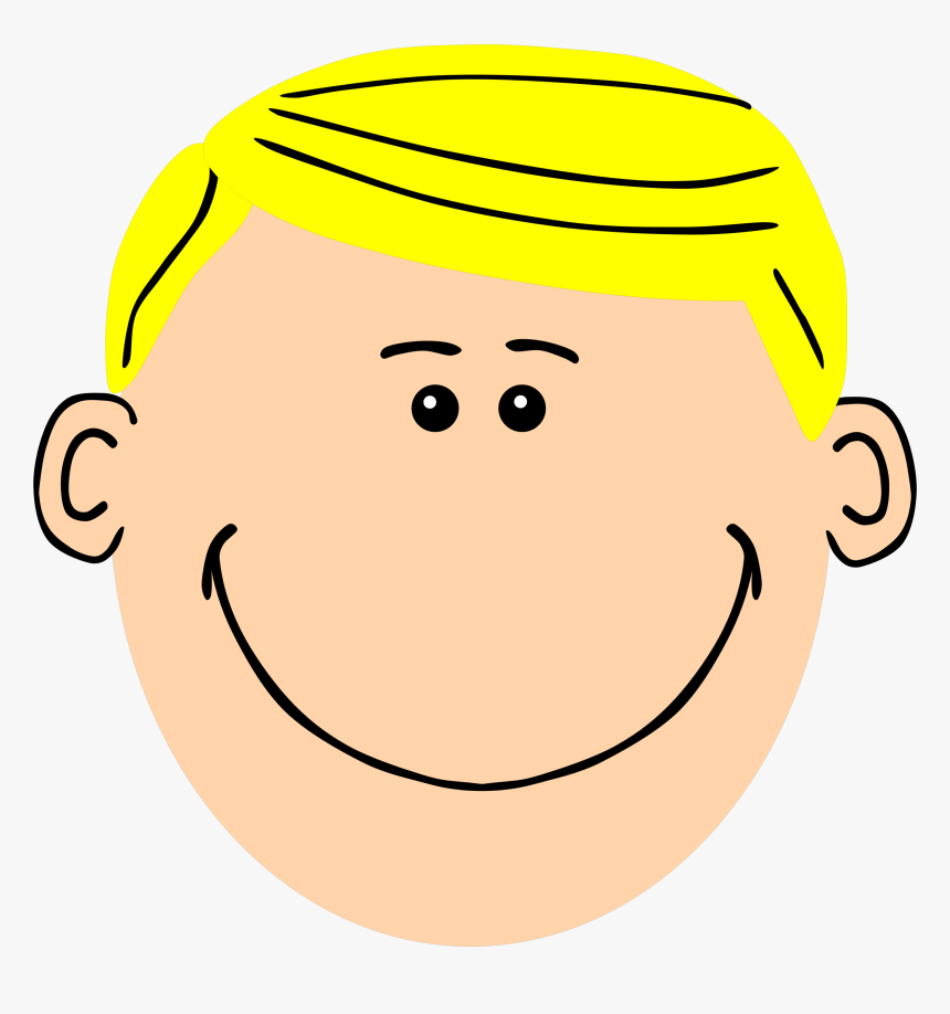 Blond Dad Clip Arts - Bald Clipart, HD Png Download, Free Download