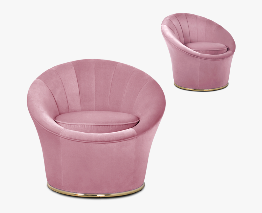 Maison Et Objet - Club Chair, HD Png Download, Free Download