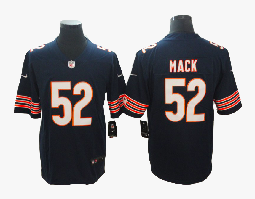 Khalil Mack , Png Download - Chicago Bears, Transparent Png, Free Download