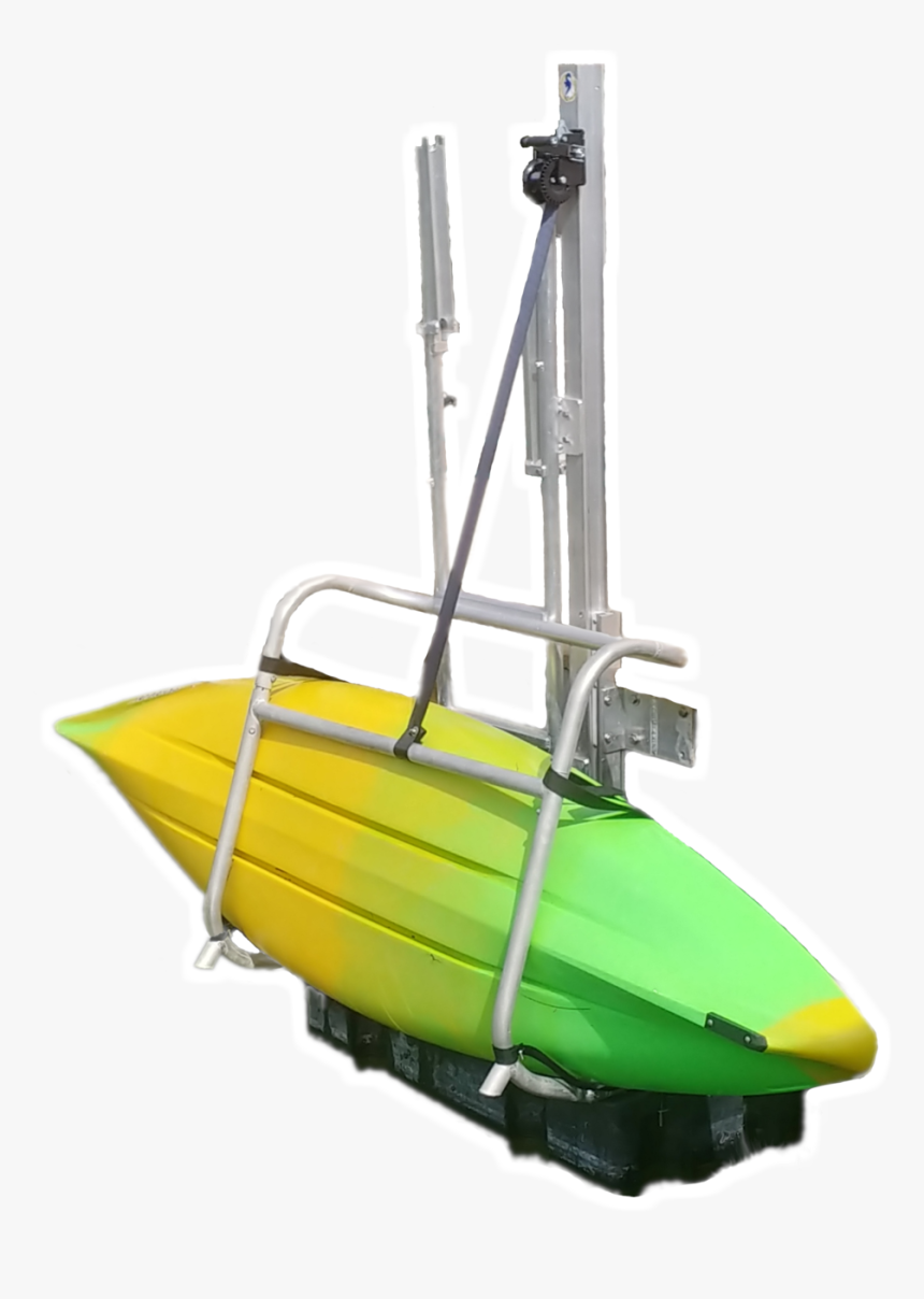 Launch And Stow Transparant White Shadow - Inflatable Boat, HD Png Download, Free Download