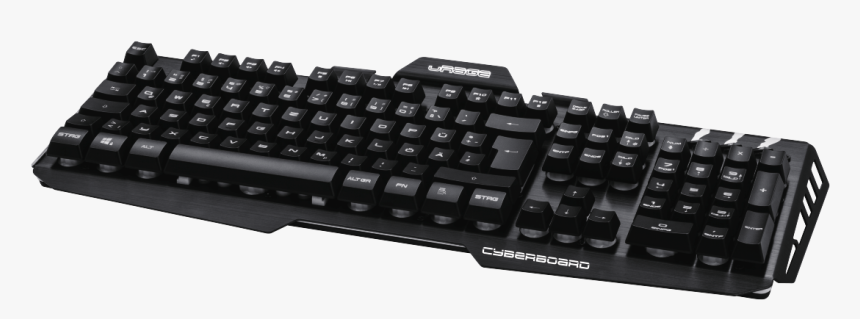 Abx High-res Image - Keyboard Urage Cyberboard, HD Png Download, Free Download