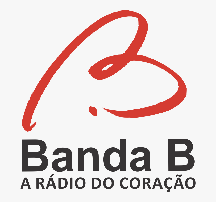 Banda B Logo , Png Download - Banda B, Transparent Png, Free Download