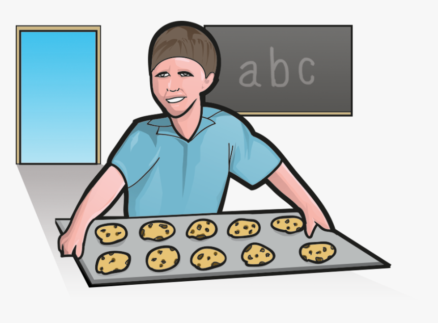 Transparent To Bring Clipart - Baker, HD Png Download, Free Download