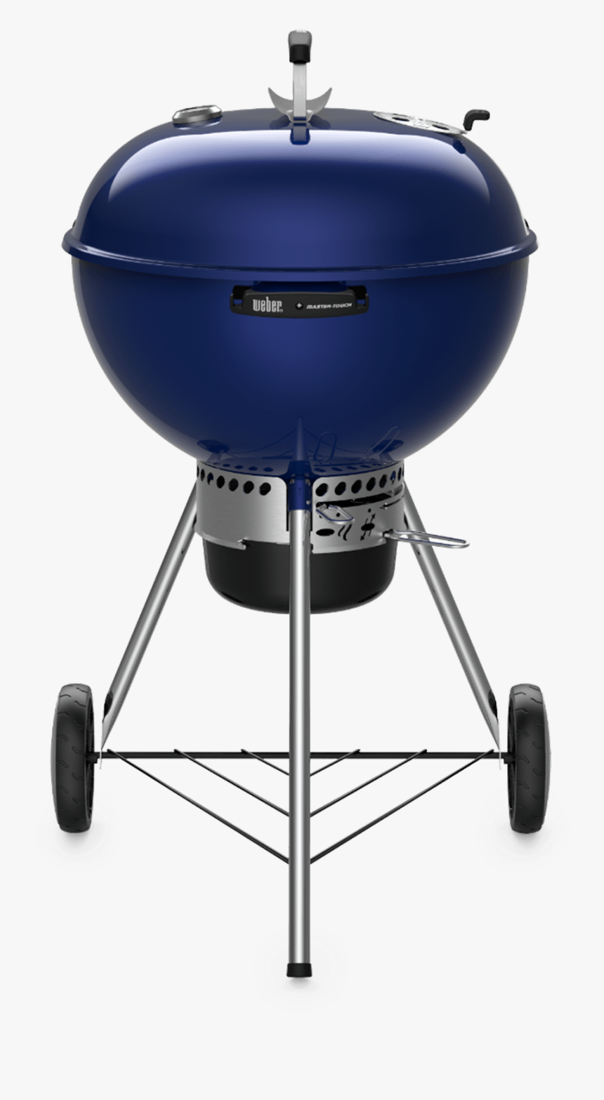 Weber Master Touch Ocean Blue, HD Png Download, Free Download