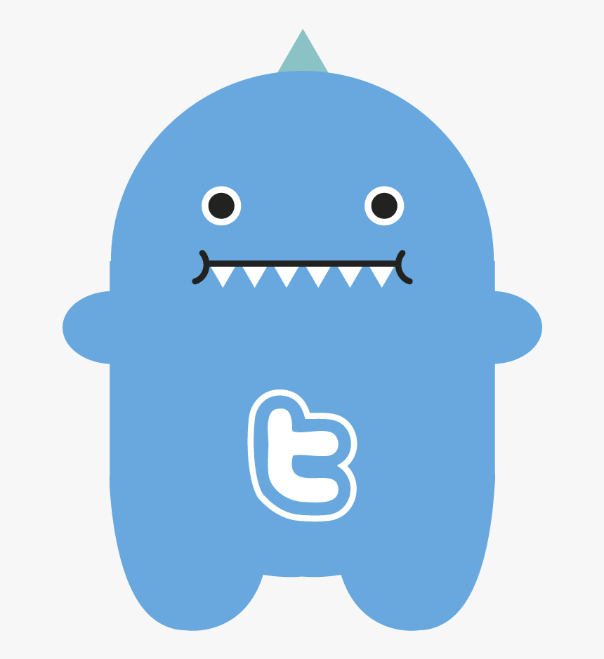 Twiter - Cartoon, HD Png Download, Free Download