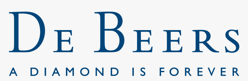 De Beers Diamond Logo, HD Png Download, Free Download