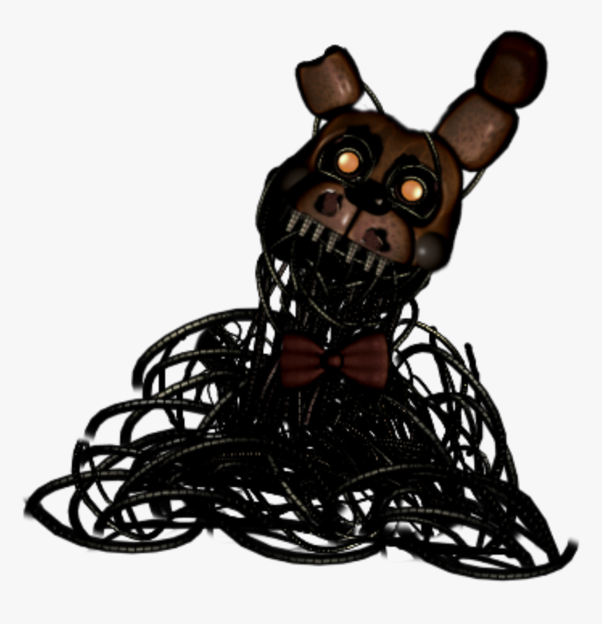 Fnaf 6 Bon Bon Clipart , Png Download - Molten Bon Bon Fnaf, Transparent Png, Free Download