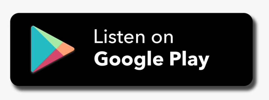 Listen On Google Play - Porter Airlines, HD Png Download, Free Download