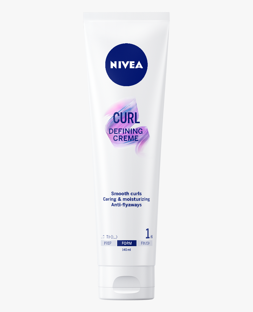 Nivea Curls Creme, HD Png Download, Free Download