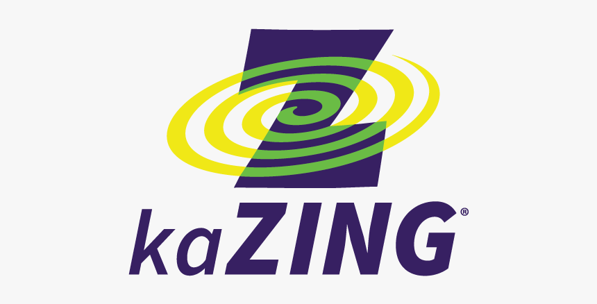 Kazing-logor - Graphic Design, HD Png Download, Free Download