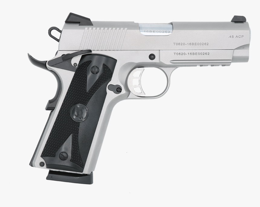 Hi Capa 5.1 Silver Tokyo Marui, HD Png Download, Free Download