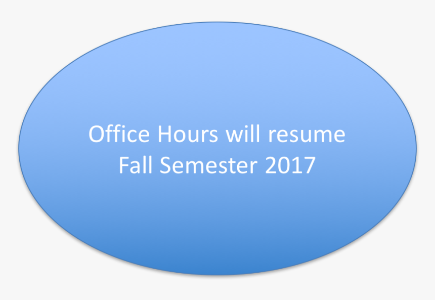 Office Hours - Circle, HD Png Download, Free Download