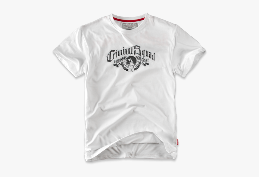 Da T Criminalsquad4-ts47 White 01 - Phum Viphurit T Shirts, HD Png Download, Free Download