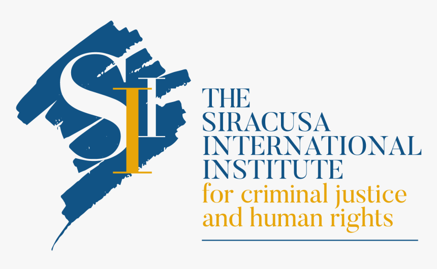 Siracusa International Institute For Criminal Justice, HD Png Download, Free Download