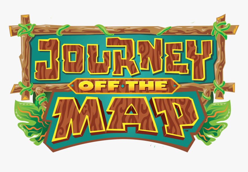 Journey Off The Map Clipart Png & Clip Art Images, Transparent Png, Free Download