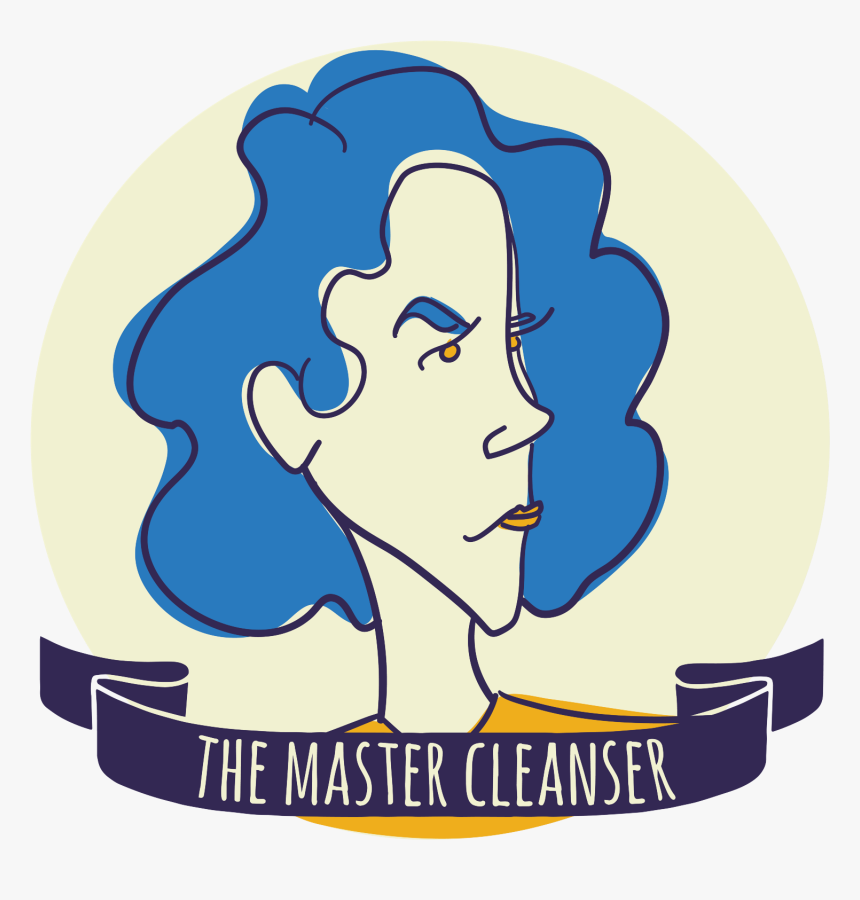 The Master Cleanser Real Pissed, All The Damn Time, HD Png Download, Free Download