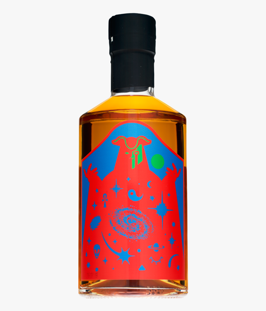 Phantom Spirits Omnipollo Dugges Perpetual Anagram - Bottle, HD Png Download, Free Download