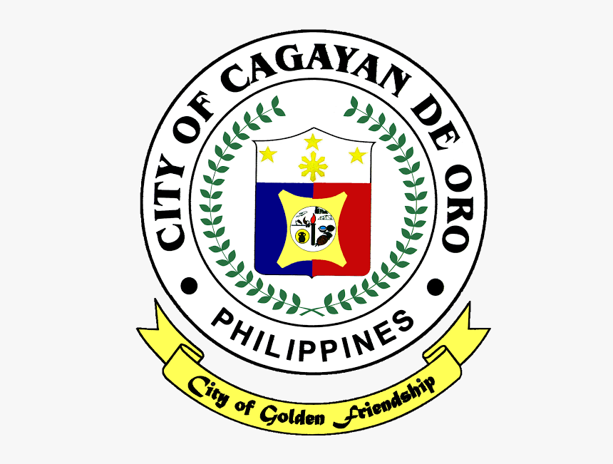 Cagayan De Oro Official Seal, 2014, HD Png Download, Free Download