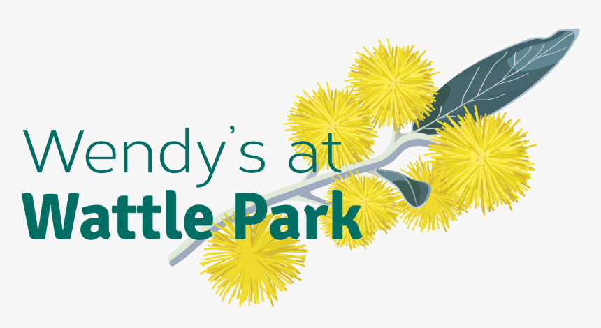 Wendys Watlle Park Accommodation - Graphic Design, HD Png Download, Free Download