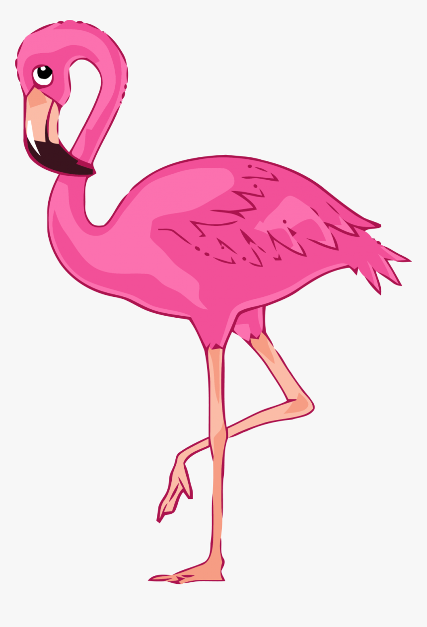 Flamingo Clipart, HD Png Download, Free Download
