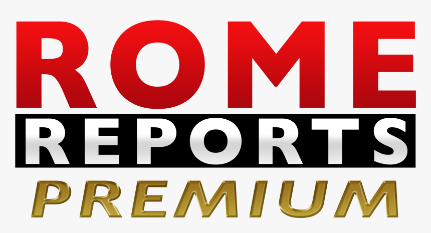 Rome Reports Premium - Rome Reports, HD Png Download, Free Download