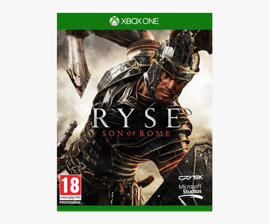 Xbox One Ryse Son Of Rome, HD Png Download, Free Download