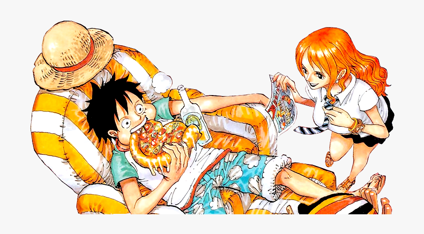 Nami Manga Transparent, HD Png Download, Free Download