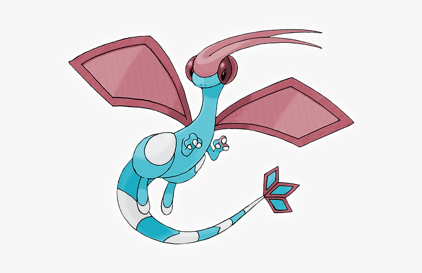 Image - Pokemon Flygon, HD Png Download, Free Download