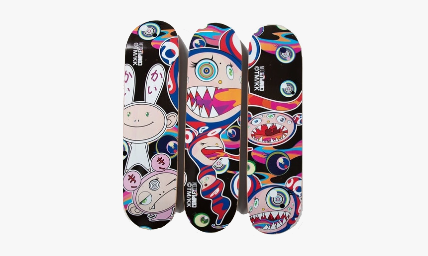 Skateboard Deck, HD Png Download, Free Download