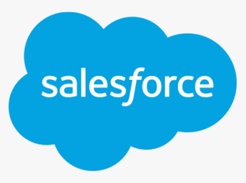 Transparent Png Salesforce Logo, Png Download, Free Download