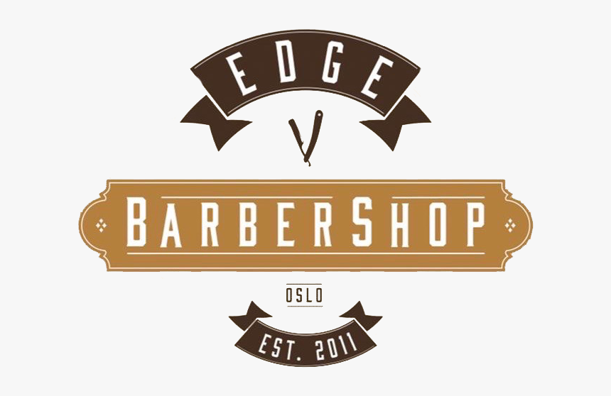 Edge Barbershop Lillestrøm - Killer Shark Le Film, HD Png Download, Free Download