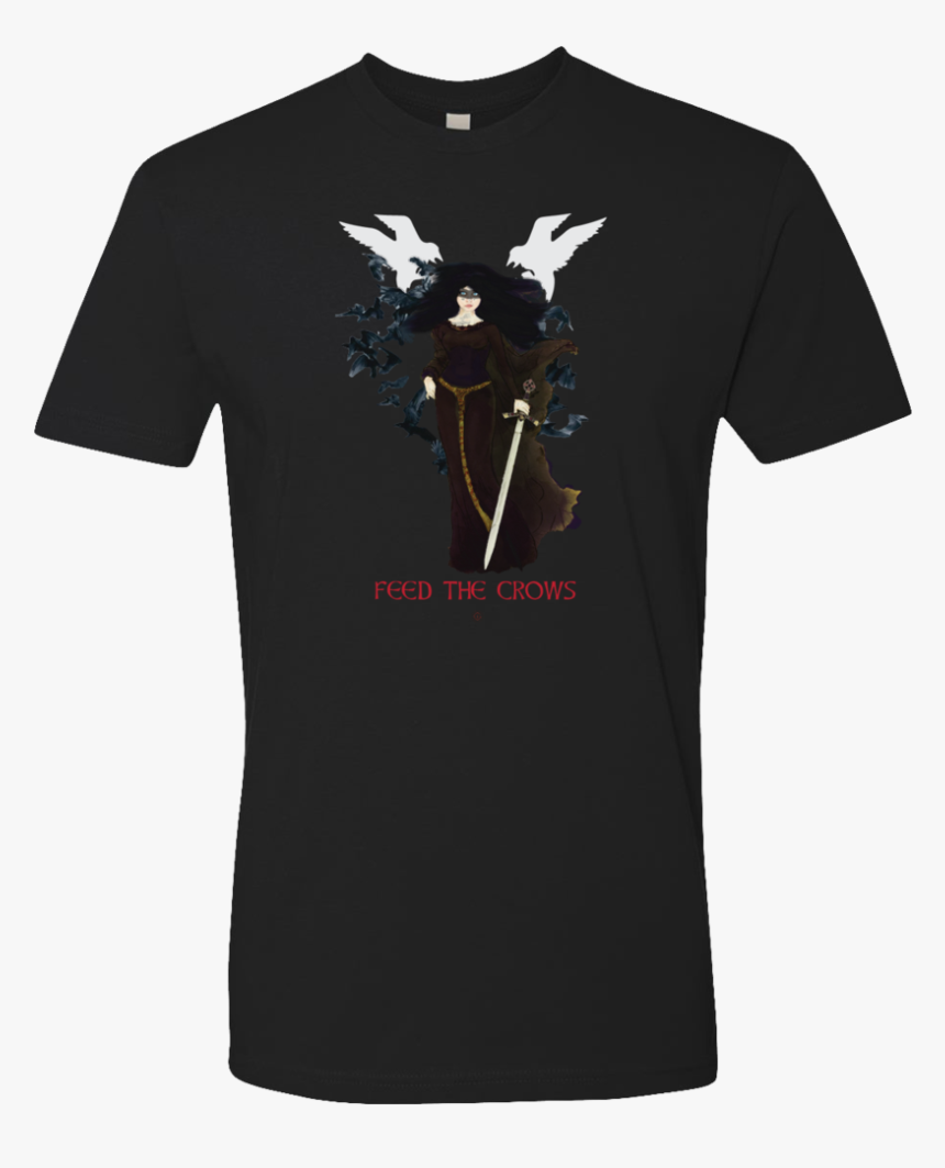 Graphic Images Feed The Crows Morrigan Tee - Firefly Rocket Trajectory, HD Png Download, Free Download