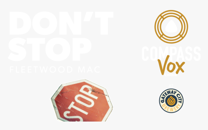 Compass Fb Vox20 Dontstop Web - Emblem, HD Png Download, Free Download