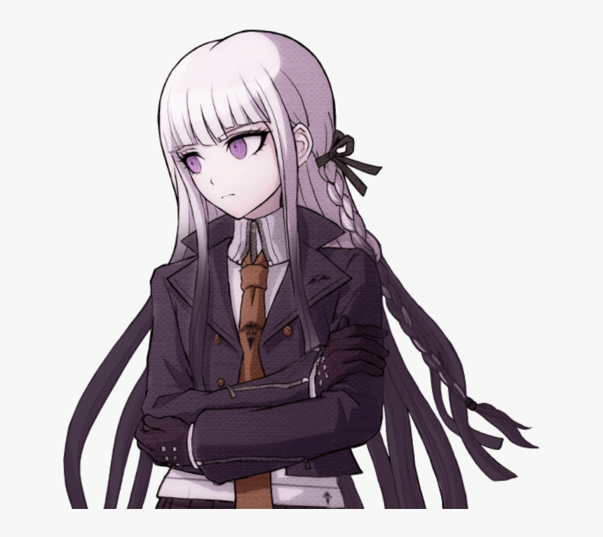 Daily Danganronpa Characters Except I Give Them Ombré - Danganronpa Characters, HD Png Download, Free Download