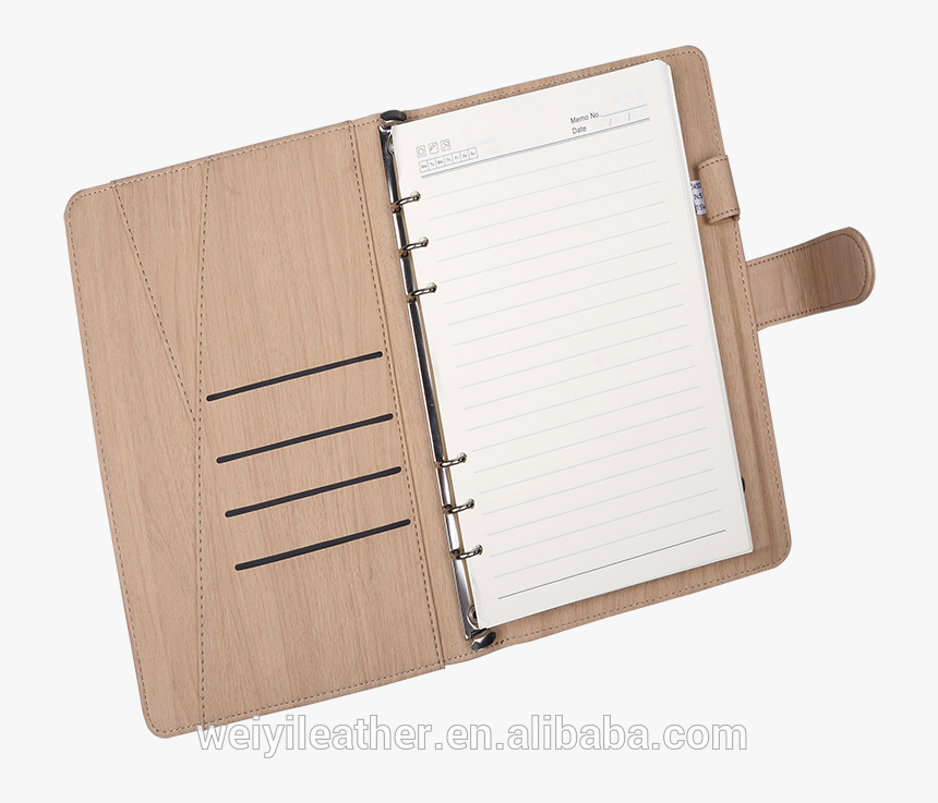 Custom A5 Ring Binder, Custom A5 Ring Binder Suppliers - Wood, HD Png Download, Free Download