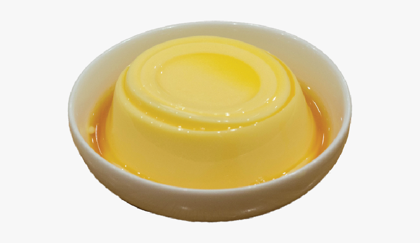Topping Egg Pudding Png, Transparent Png, Free Download