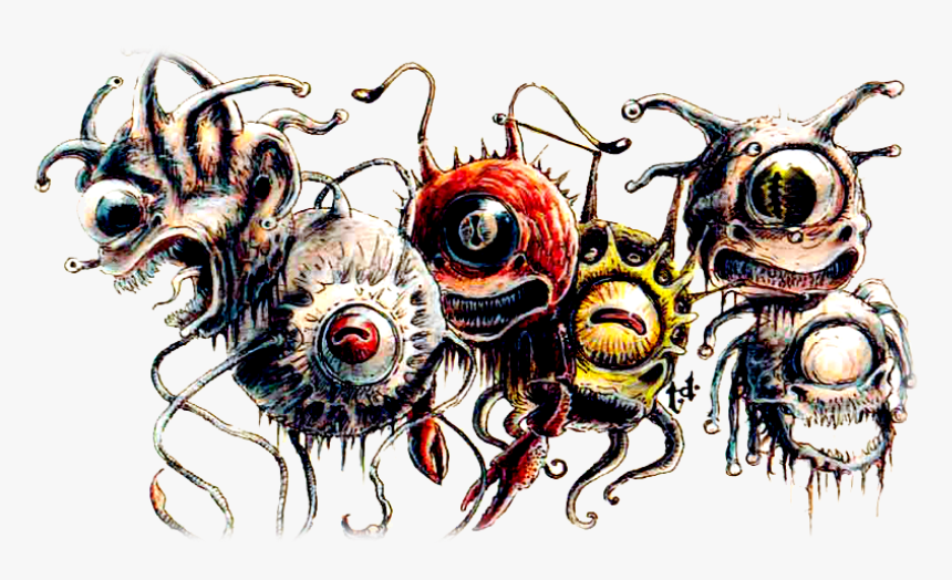 Beholder Png, Transparent Png, Free Download